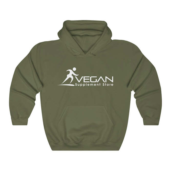 Unisex Heavy Blend™ Hooded Sweatshirt, Military Green / 5XL