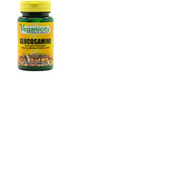 Vegan Glucosamine HCL 750mg Tablets | Vegan Supplement Store