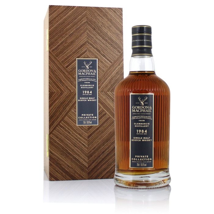 Glenburgie 1984 Private Collection Cask #8511