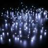 Noma Christmas White Micro String Lights With Green Cable