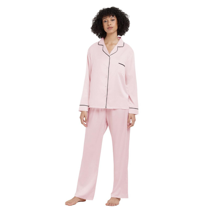 Bluebella Claudia Shirt and Trouser Set