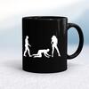 The Customer Isn't Always Right Mug