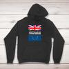 Don't Blame Me I Voted Remain Hoodie