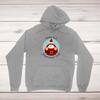 Santa Is A Judgemental Cunt Hoodie
