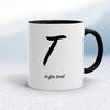 T Is For Twat Mug
