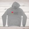 I'm A Delicate Flower Hoodie