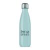No Place Like Water Bottle