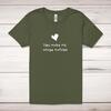 You Make My Minge Twinge Adult T-Shirt