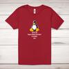 The Box Said Requires Windows 95 So I Installed Linux Adult T-Shirt