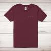 Nosey Little . . . Swearing Adult T-Shirt