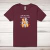 8 Out Of 10 Cats Adult T-Shirt