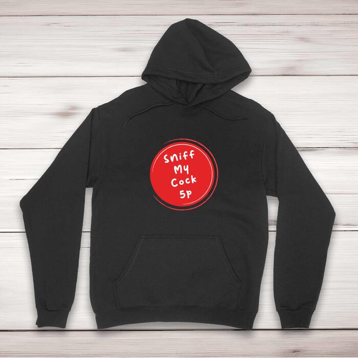 Sniff My Hoodie