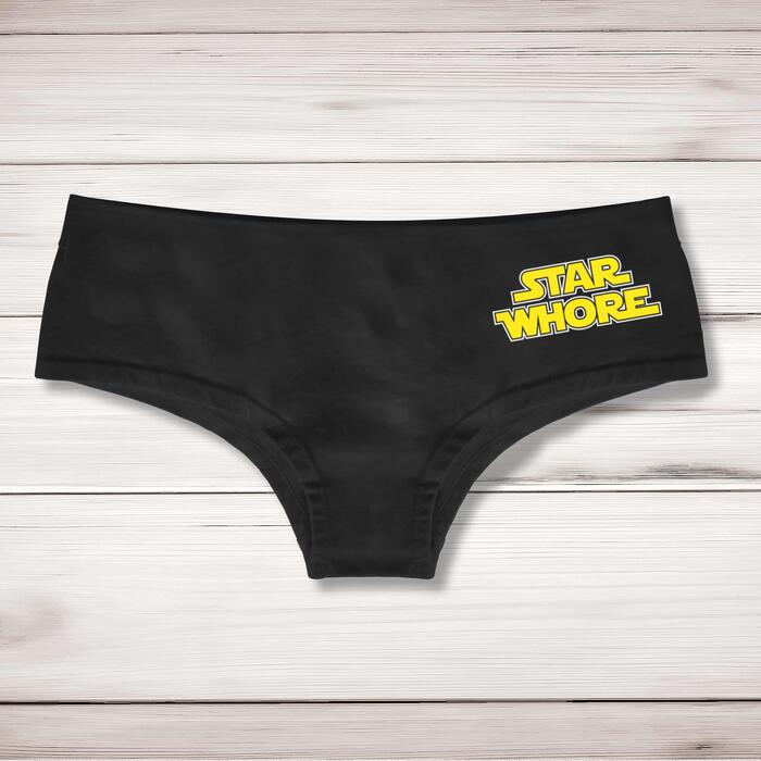Star Whore Ladies Shortie