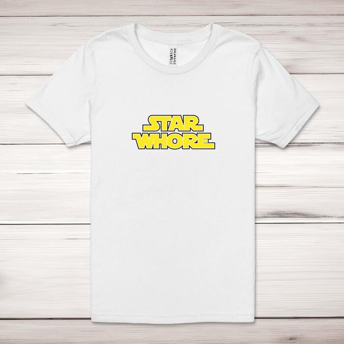 Star Whore Adult T