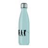 Evolution Of A Golfer Water Bottle