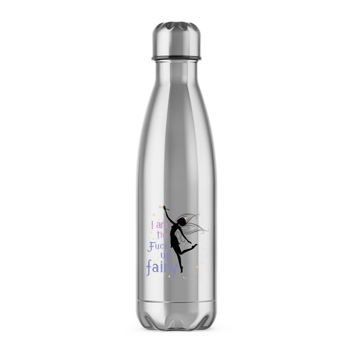 I Am The Fuck Up Fairy Water Bottle