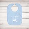 PS Player Baby Bib