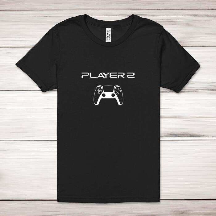 PS Player Adult T-Shirt