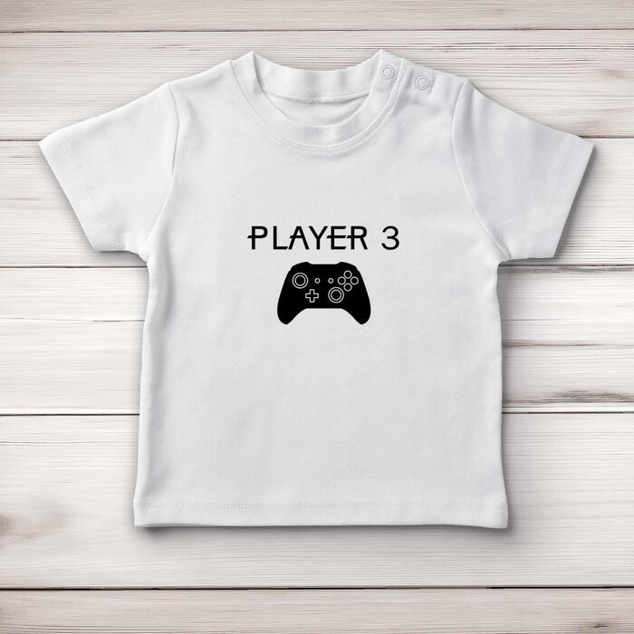 XBox Player Baby T-Shirt