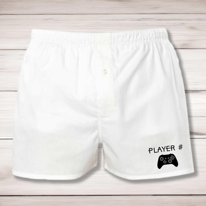 XBox Player Men's Boxers