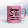 WiFi Connects Automatically Mug