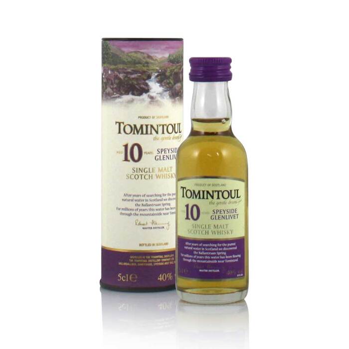Tomintoul 10 Year Old