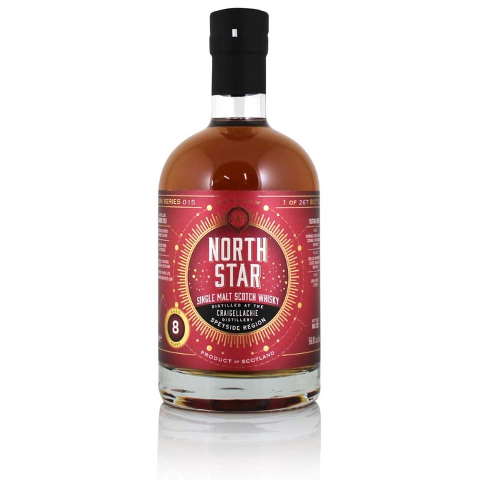 Craigellachie 2013 8 Year Old North Star Series #15