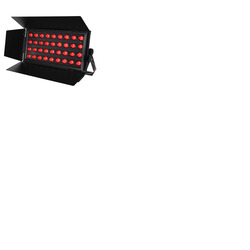 Cabaret Colour Hex LED Flood Light