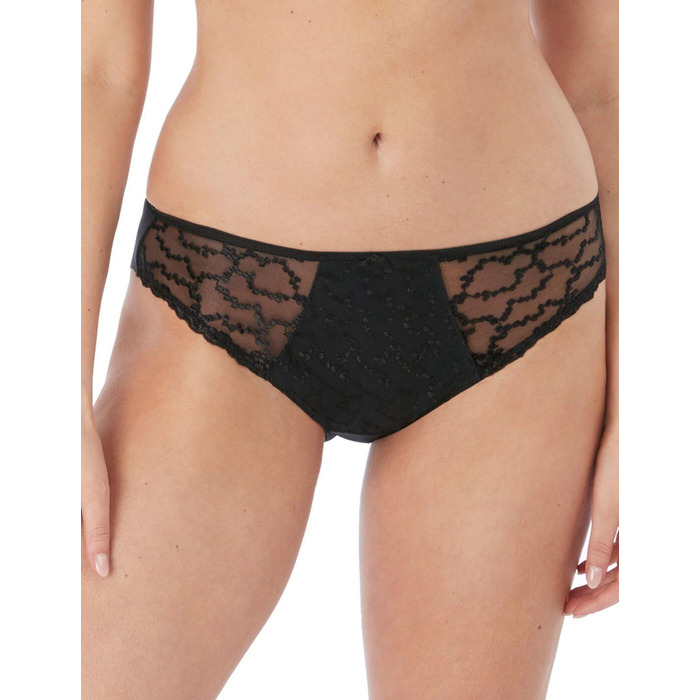 Fantasie Ana Brief - Black - XS - 8