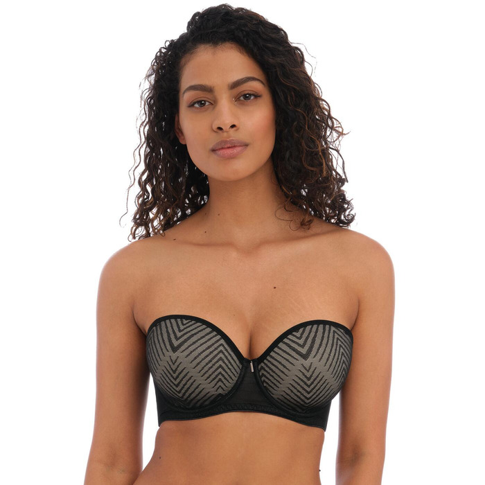 Freya Tailored Padded Strapless Bra