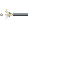 Cat6 U/UTP Outdoor Network Cable