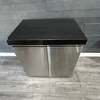 Ex Display Draco Grills Outdoor Kitchen Stainless Steel Double Door Cabinet with Granite Top