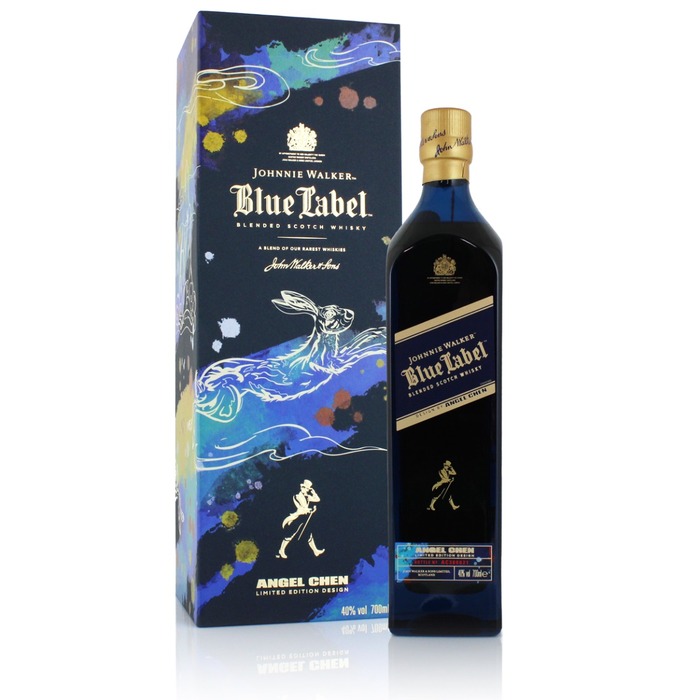 Johnnie Walker Blue Label Year of the Rabbit Limited Edition