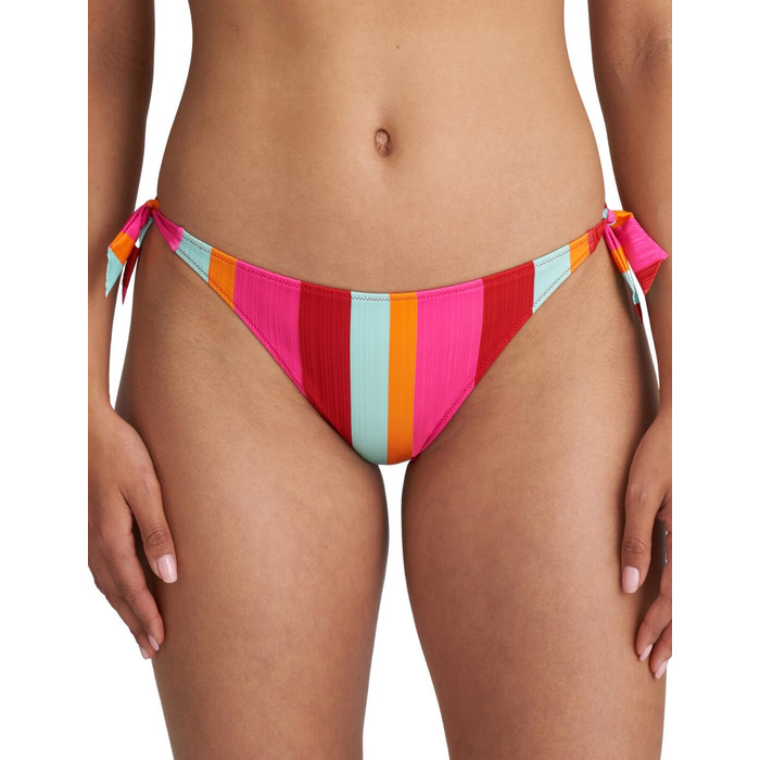 Marie Jo Tenedos Tie Side Bikini Brief - Jazzy - XL - 16