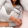 Small Hot Water Bottle & Padded Cover