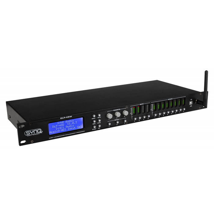 Digital Loudspeaker Processor