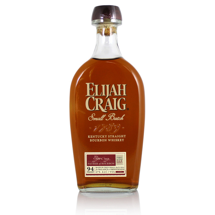 Elijah Craig Small Batch Bourbon Whiskey