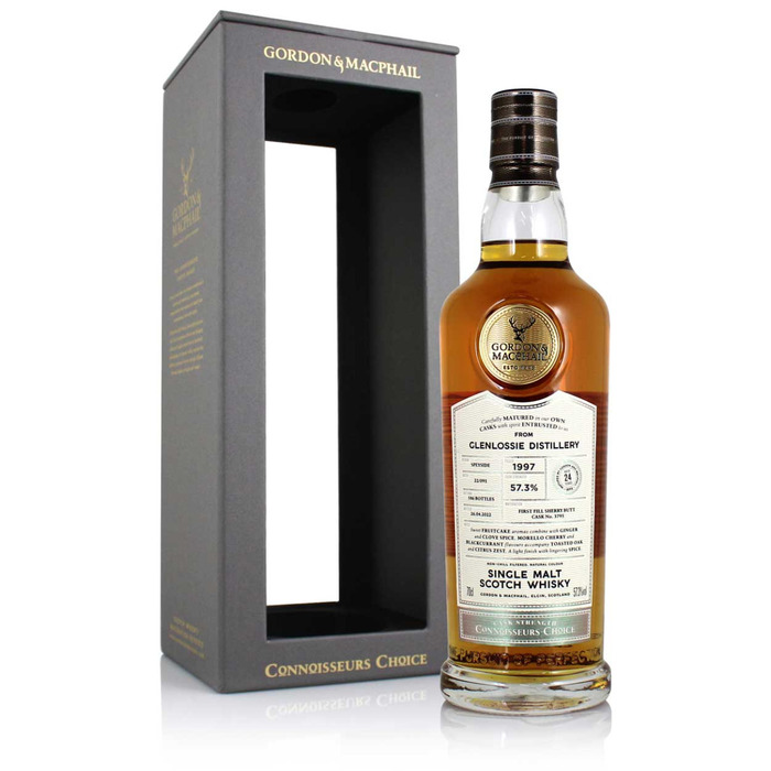 Glenlossie 1997 24 Year Old Connoisseurs Choice Cask #3795