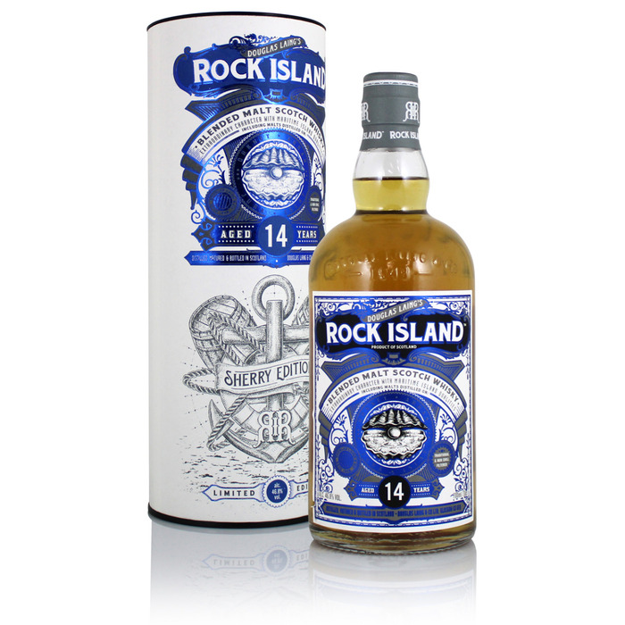 Rock Island 14 Year Old Sherry Edition