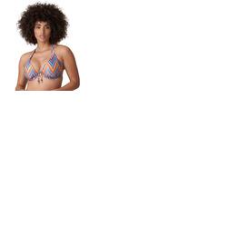 Prima Donna Swim Kea Half Padded Plunge Bikini Top