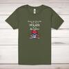 Drinking Rum Adult T-Shirt