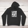 I Can Explain Hoodie