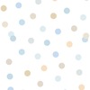 My Kingdom Dotty Blue Wallpaper Muriva M51901