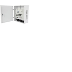 Secure Wall Amplifier 100V with UHF Mic + Media Player - 120W