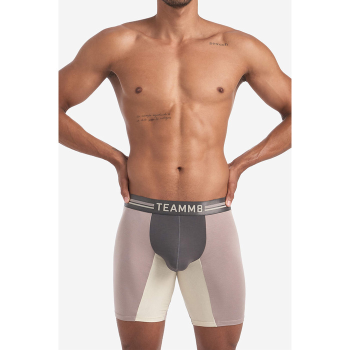 TEAMM8 Bamboo Mink Sports Trunk