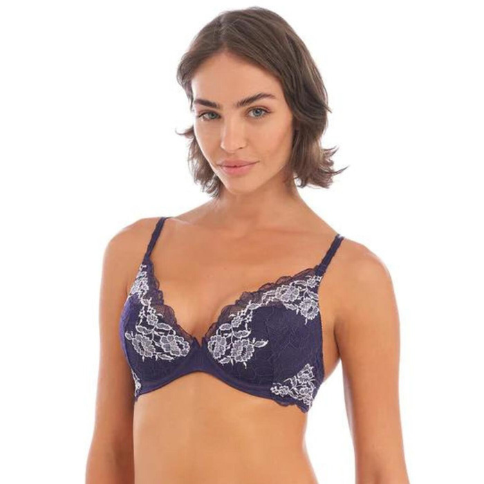 Wacoal Lace Perfection Underwired Plunge Bra