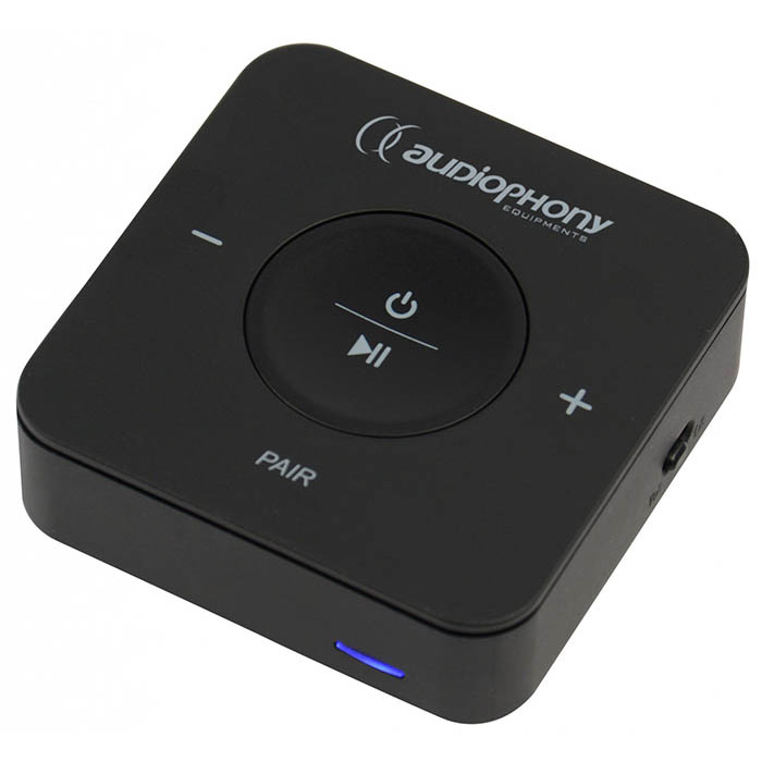 Bluetooth Transceiver with Volume Control