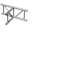 Contestage 50mm T-Section 3- Way Join Ladder Truss - Aluminium