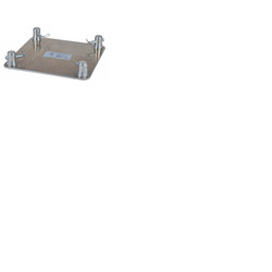 Contestage Quatro290 Truss Base Plate - Aluminium