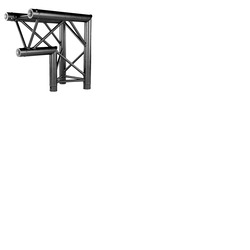 Contestage Trio290 Truss 2 Way 90 Degree Vertical Corner